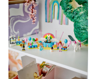LEGO Friends 42661 Bal przebierańców z jednorożcem i wróżką - 1331627 - zdjęcie 9